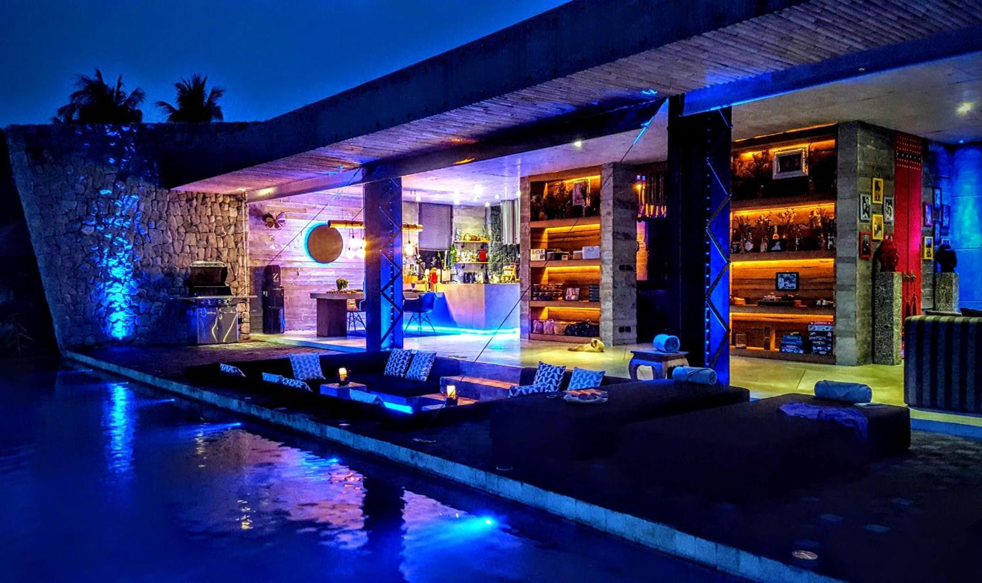 Z Instadream Luxury 180 Sea & Sunset Villa