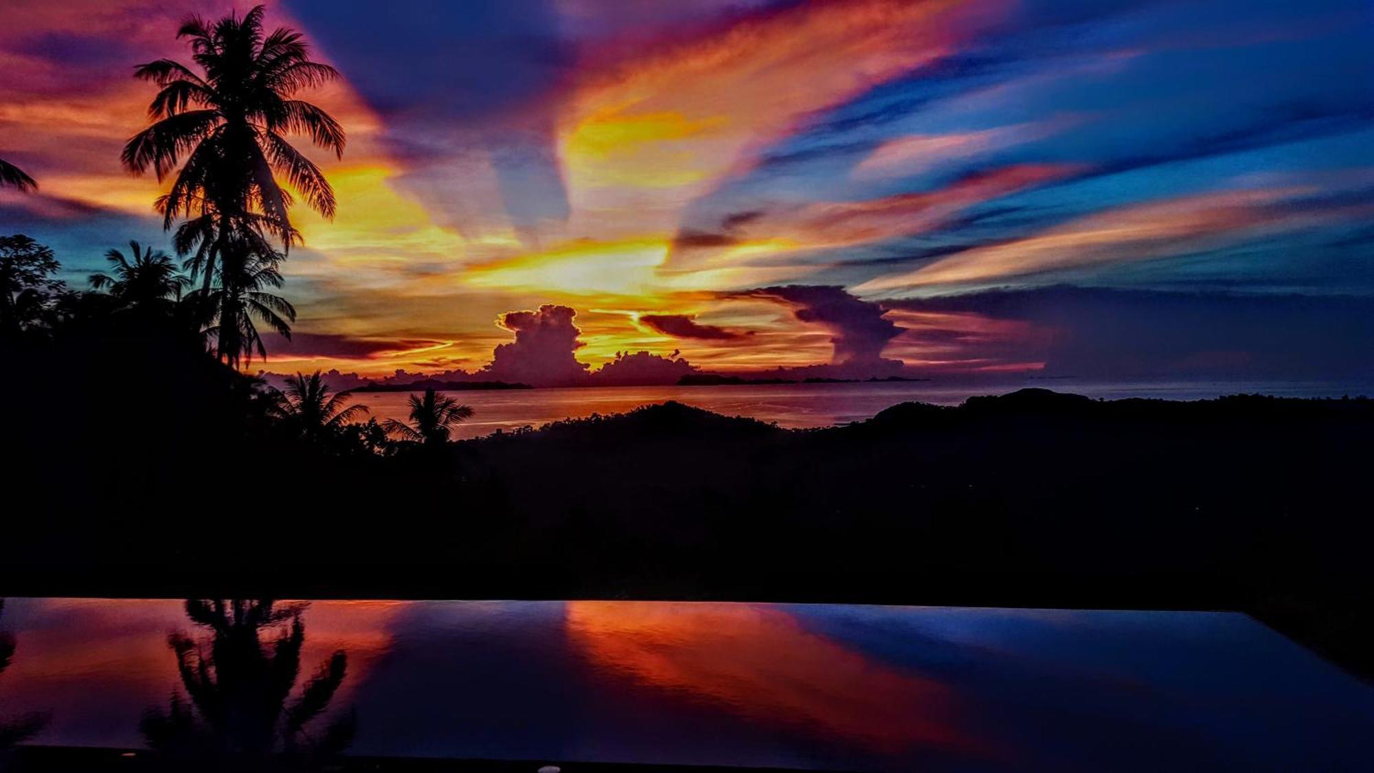 Z Instadream Luxury 180 Sea & Sunset *